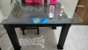 Glass Dining Table